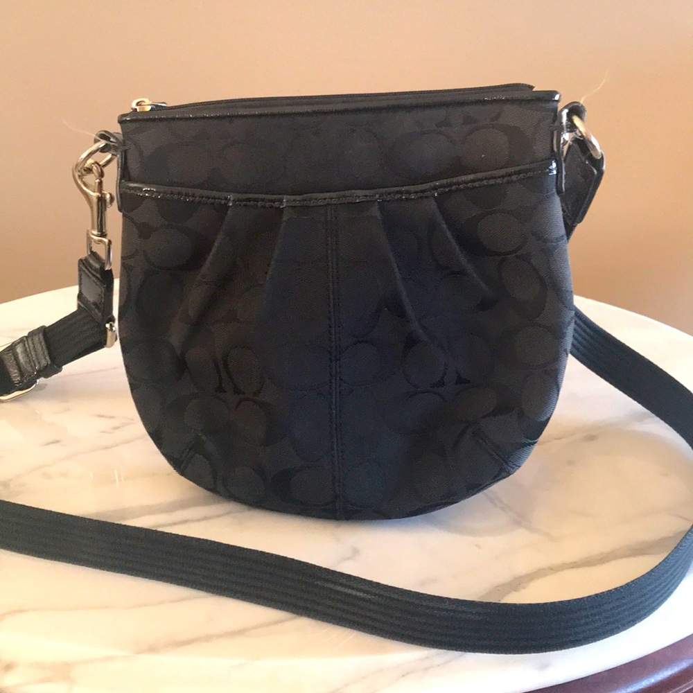 Small coach crossbody purse